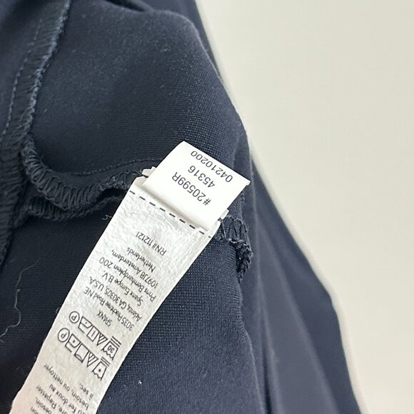 SPANX Ponte Overlay Dress in Classic Navy Size Small - Picture 9 of 11